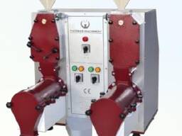 Ho'l bug'doyni maydalash uchun tegirmon