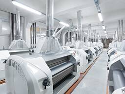 Tegirmonlar va frezalash uskunalari IMAS