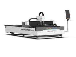 Metall uchun lazerli kesish mashinasi SENFENG LASER 3015PN