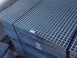 Металлический настил