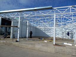 Металлоконструкции