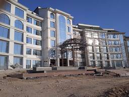 Металлоконструкции грамотно и красиво. Монтаж сендвич панелей.