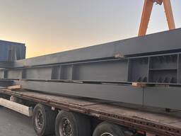Металлоконструкции от Завода WALLROOF под Ключ