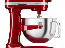 Миксер планетарный KitchenAid Heavy Duty 5KSM55SXXEER 5,2 л красный