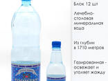Минеральная вода 0,5 л — природная польза в каждой капле для вашего бизнеса и офисов! - фото 2