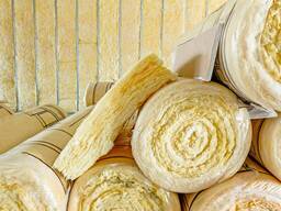 Минеральная вата | Mineral jun | Mineral wool