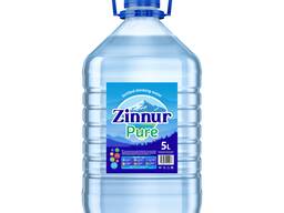 Минеральная вода "Zinnur" - (12 литр )