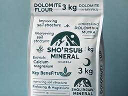 Mineral o'g'itlar dolomit uni