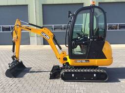 Мини-экскаватор JCB 16C-1