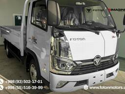 Мини-грузовой автомобиль Foton Miler