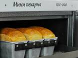 Мини-пекарня ПГС-020С - fotosurat 3