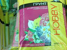 Биогомус для цветов