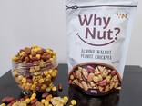 MIX ( almond , walnut , peanuts and chickpeas ) - fotosurat 1