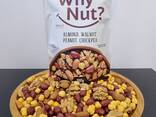 MIX ( almond , walnut , peanuts and chickpeas ) - фото 1