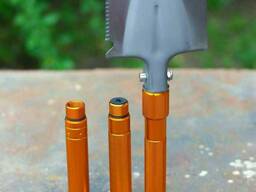 Многофункциональная складная лопата