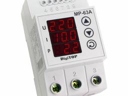 Многофункциональное реле МР-63А DigiTOP