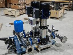 Многонасосная установка