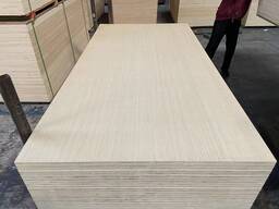 Шпонированная фанера/шпонированная МДФ. Fancy plywood