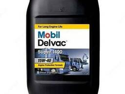 Mobil Delvac 1400 Super 15W-40 MAN 3275-1, 20л