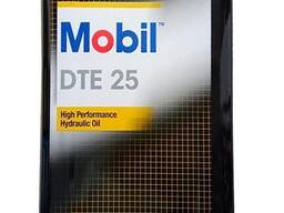 Mobil DTE 25 ISO 46, 18л Гидравлическое масло