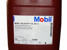 Mobil VeloCite № 6, 20л Шпиндельное масло