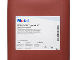 Mobilgear 600 XP 460 20л Редукторное масло