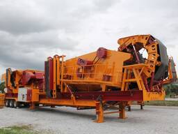 Мобильные дробильные установки General 950/150-240