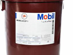 Mobilux EP 1 - NLGI 1, 18кг Пластичная смазка