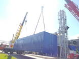 Modular Gas Power Plant based TCG2032V16 Container Cogeneration Plant 4300kW 50Hz - фото 2