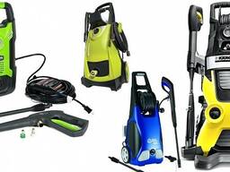 Моечное оборудование