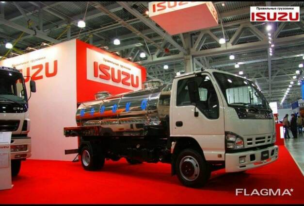 molokovoz isuzu nqr dizel v nalichii