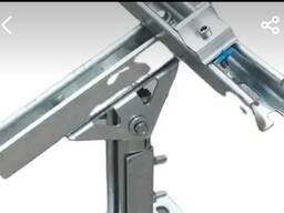 Монтаж солнечных панелей