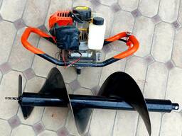 Мотобур бензиновый