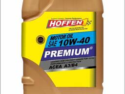 Моторное масло Hoffen1 "premium" sae 10w-40 api sf/cc