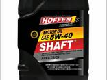 Моторное масло Hoffen1 "Shaft" sae 5w-40 api sn/cf acea c2/c - фото 1