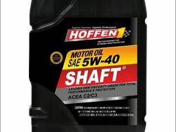 Моторное масло Hoffen1 "Shaft" sae 5w-40 api sn/cf acea c2/c