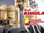 Моторное масло Shell Rimula R4 X 15W40