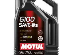 Motul 6100 Save-Lite 5w30 4л
