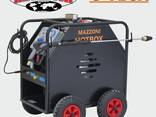Yuk mashinasini yuvish uchun isitiladigan suvli C-TECH HOTBOX AVD yuvish mashinasi - fotosurat 1