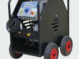 Yuk mashinasini yuvish uchun isitiladigan suvli C-TECH HOTBOX AVD yuvish mashinasi - fotosurat 2