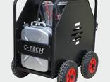 Yuk mashinasini yuvish uchun isitiladigan suvli C-TECH HOTBOX AVD yuvish mashinasi - fotosurat 3