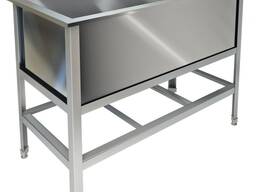 Мойка из нержавейки Moyka nerjaveyka Temir moyka