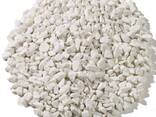 Мраморная крошка экстра щебень Marble powder chits sand - fotosurat 2