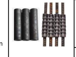 Отжимные муфты 25 для арматуры