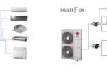 Мульти-сплит системы LG (Multi F и Multi FDX)Наружные блоки