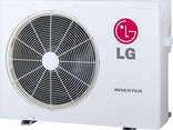 Мульти-сплит системы LG (Multi F и Multi FDX)Наружные блоки