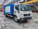 Мусоровоз 8 м³ HYUNDAI EX8 - fotosurat 1