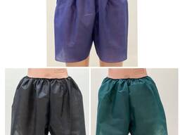 Ayollar va erkaklar bikini va trusik bir martalik sarf materiallari