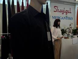 Erkaklar ko'ylagi va shimlari