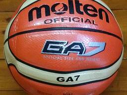 Мяч баскетбольный Molten GA7